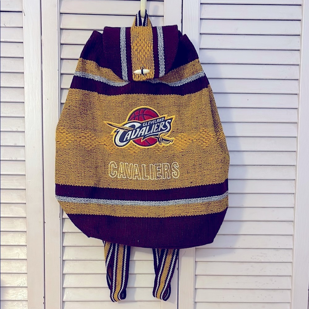 Rare Cleveland Cavaliers Backpack